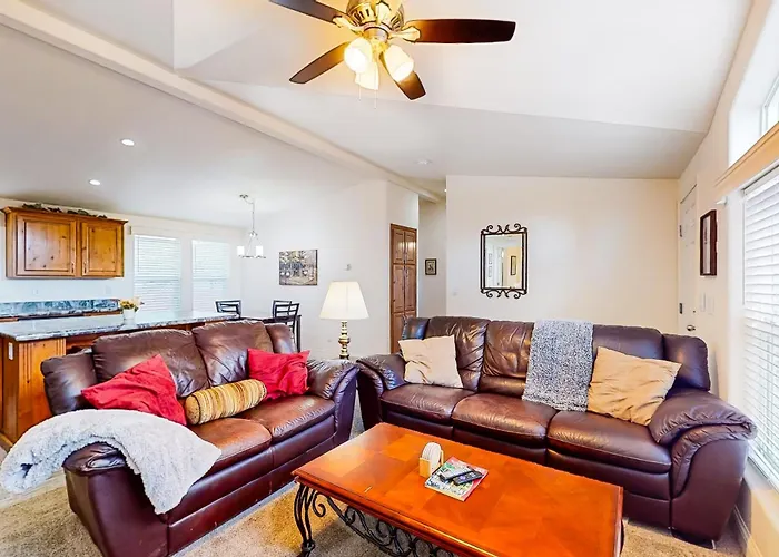 Apache Abode Holiday home