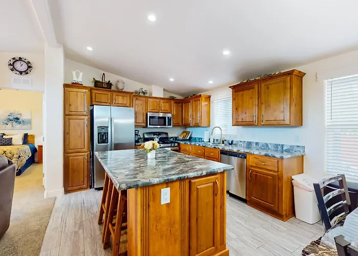 Apache Abode Holiday home