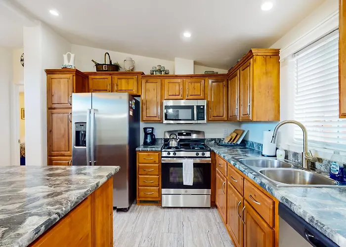 Apache Abode Holiday home