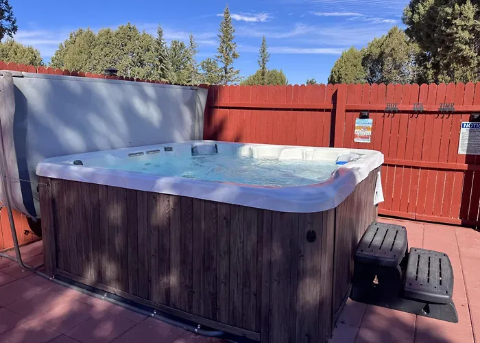 Holiday home Apache Abode *